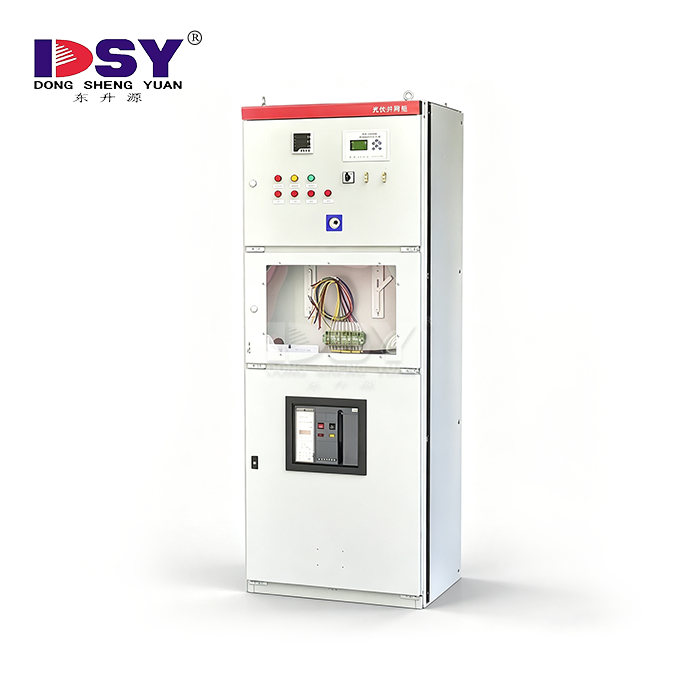 PV Grid-Connected Cabinet